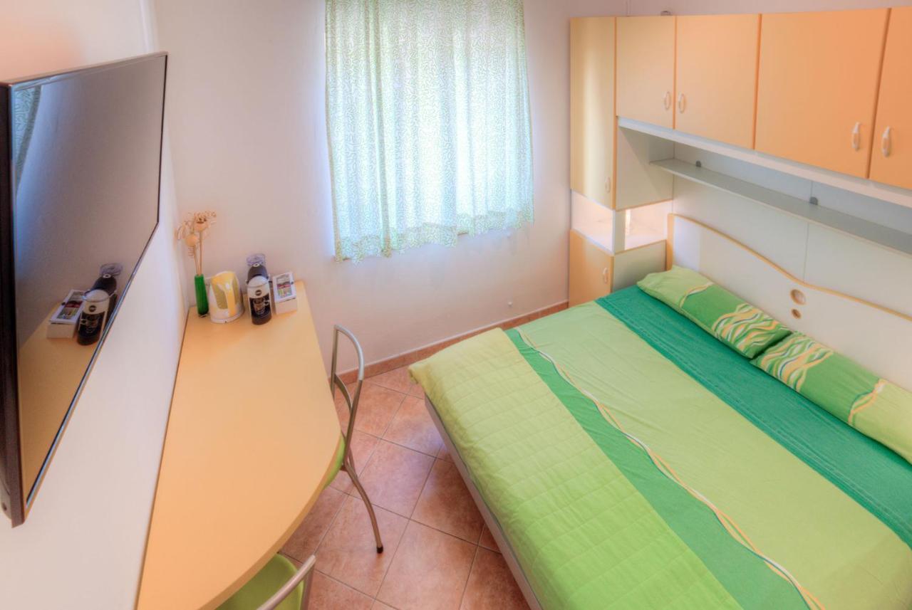 Apartments Luci And Kety ลุน ภายนอก รูปภาพ