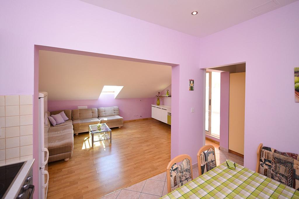Apartments Luci And Kety ลุน ภายนอก รูปภาพ